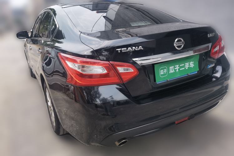Used Nissan Teana 2018 2.0L XL Smart Upgrade Edition Rear Left 45 Deg