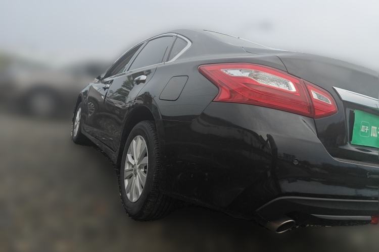 Used Nissan Teana 2018 2.0L XL Smart Upgrade Edition Rear Left 45 Deg