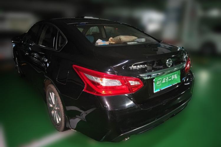Used Nissan Teana 2018 2.0L XL Smart Upgrade Edition Rear Left 45 Deg