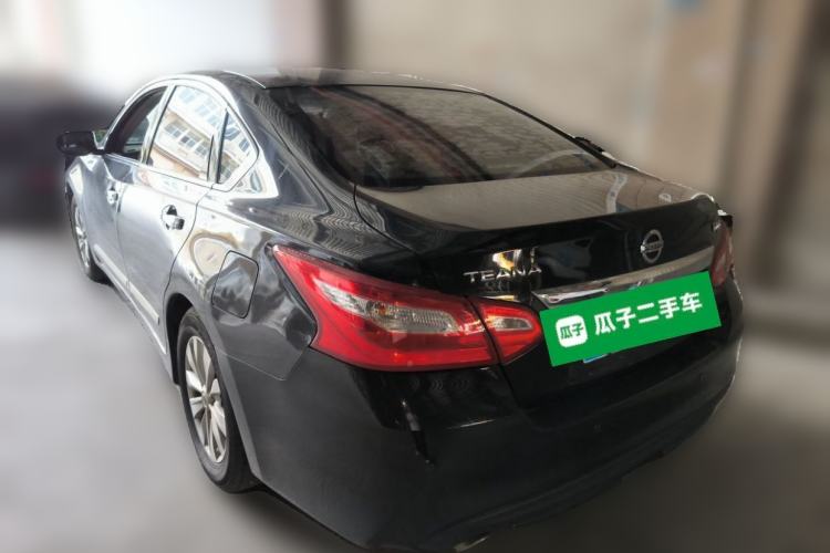 Used Nissan Teana 2018 2.0L XL Smart Upgrade Edition Rear Left 45 Deg