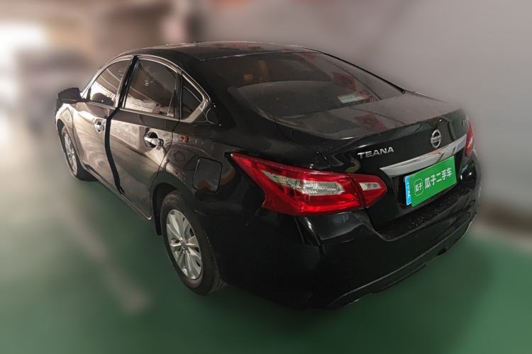 Used Nissan Teana 2018 2.0L XL Smart Upgrade Edition Rear Left 45 Deg