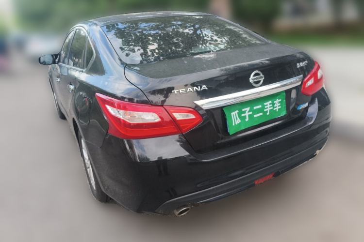 Used Nissan Teana 2018 2.0L XL Smart Upgrade Edition Rear Left 45 Deg