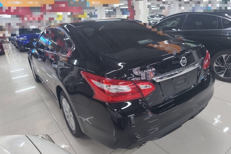 Used Nissan Teana 2018 2.0L XL Smart Upgrade Edition Rear Left 45 Deg