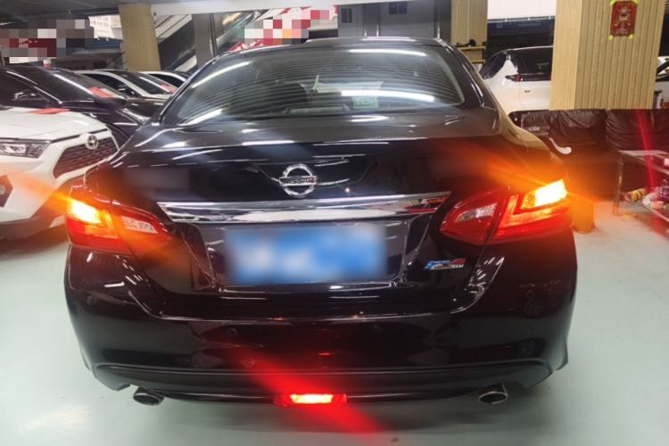 Used Nissan Teana 2018 2.0L XL Smart Upgrade Edition Rear