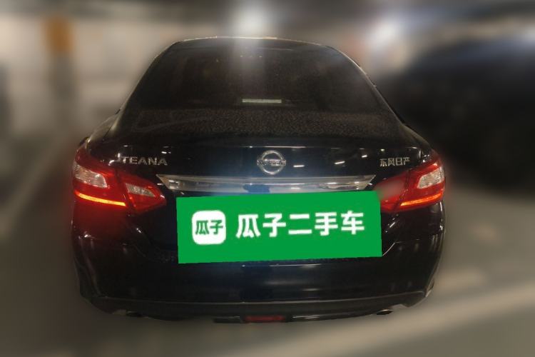 Used Nissan Teana 2018 2.0L XL Smart Upgrade Edition Rear