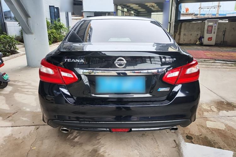 Used Nissan Teana 2018 2.0L XL Smart Upgrade Edition Rear