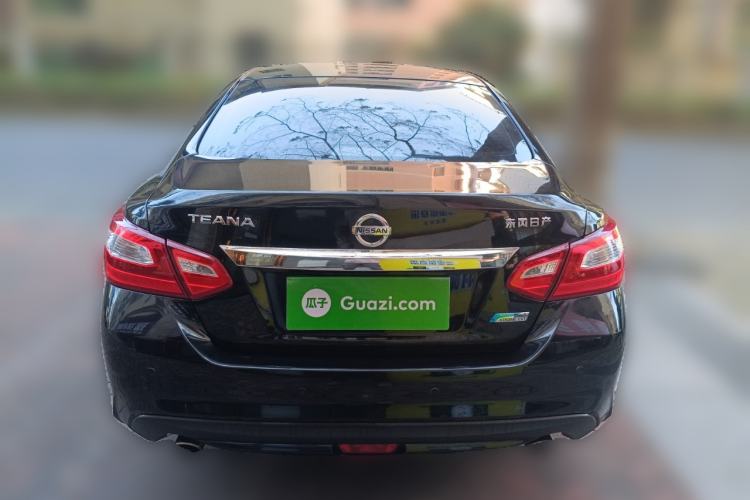 Used Nissan Teana 2018 2.0L XL Smart Upgrade Edition Rear