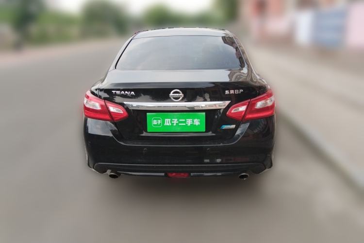 Used Nissan Teana 2018 2.0L XL Smart Upgrade Edition Rear