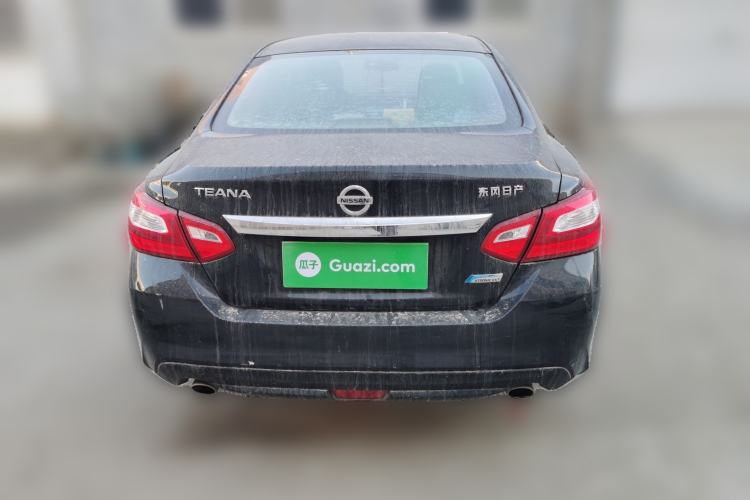 Used Nissan Teana 2018 2.0L XL Smart Upgrade Edition Rear