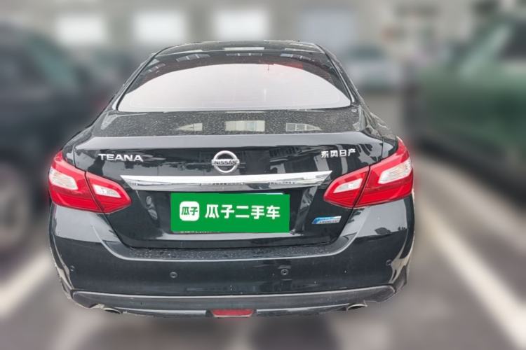Used Nissan Teana 2018 2.0L XL Smart Upgrade Edition Rear