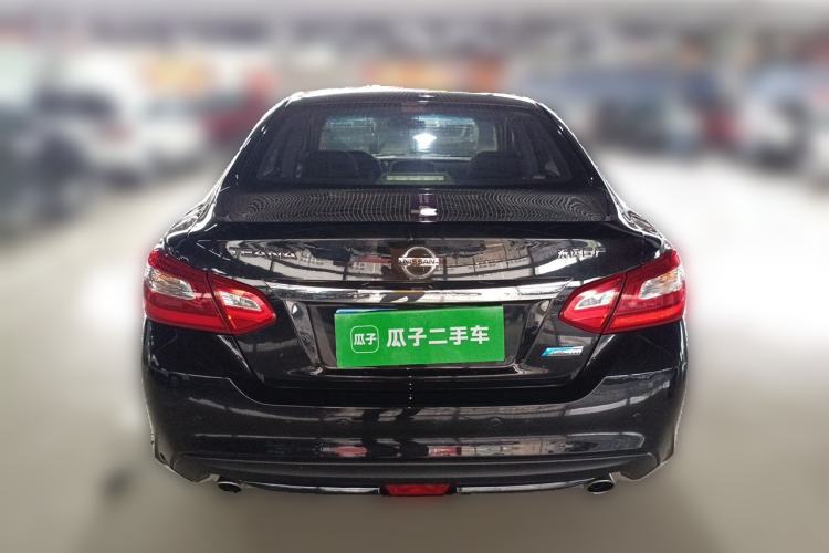 Used Nissan Teana 2018 2.0L XL Smart Upgrade Edition Rear