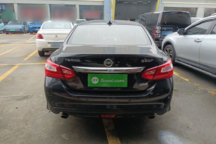Used Nissan Teana 2018 2.0L XL Smart Upgrade Edition Rear