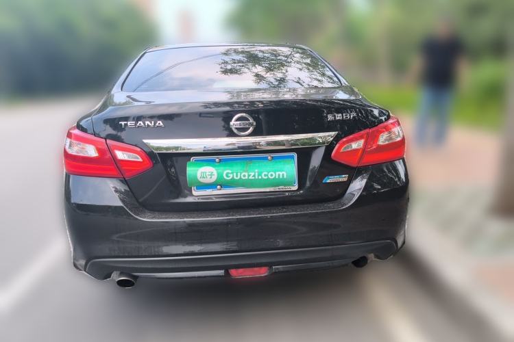 Used Nissan Teana 2018 2.0L XL Smart Upgrade Edition Rear