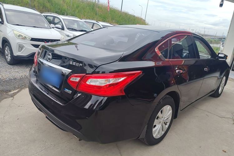 Used Nissan Teana 2018 2.0L XL Smart Upgrade Edition Rear Right 45 Deg
