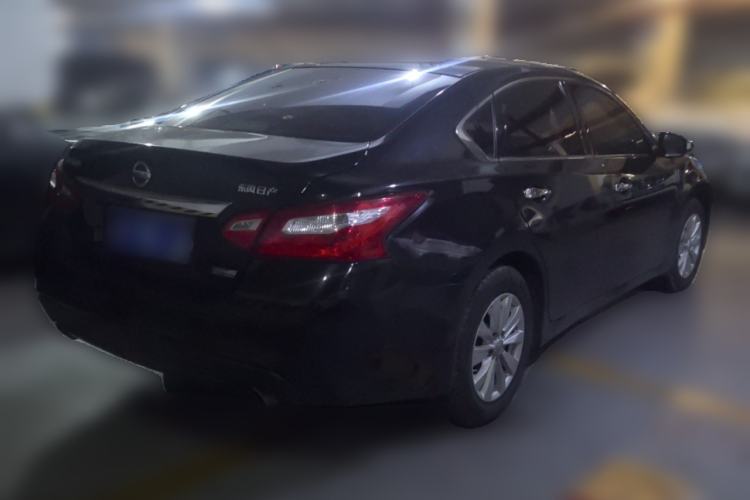 Used Nissan Teana 2018 2.0L XL Smart Upgrade Edition Rear Right 45 Deg