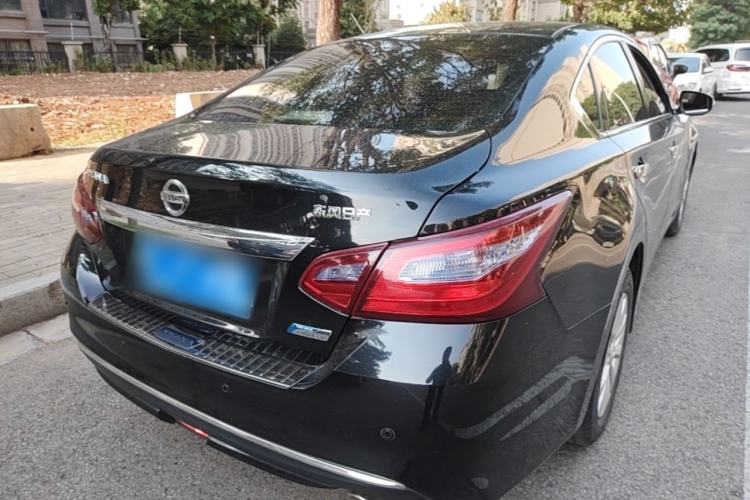 Used Nissan Teana 2018 2.0L XL Smart Upgrade Edition Rear Right 45 Deg