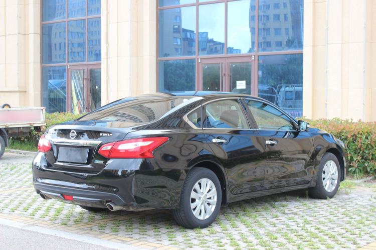Used Nissan Teana 2018 2.0L XL Smart Upgrade Edition Rear Right 45 Deg