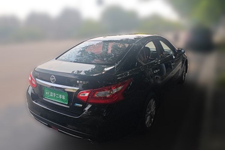 Used Nissan Teana 2018 2.0L XL Smart Upgrade Edition Rear Right 45 Deg