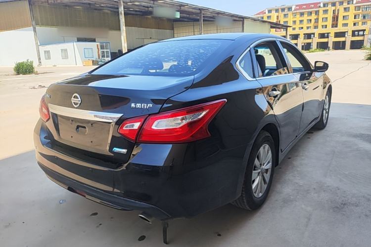 Used Nissan Teana 2018 2.0L XL Smart Upgrade Edition Rear Right 45 Deg