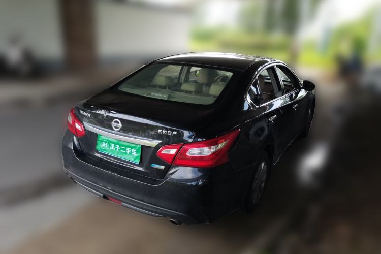 Used Nissan Teana 2018 2.0L XL Smart Upgrade Edition Rear Right 45 Deg
