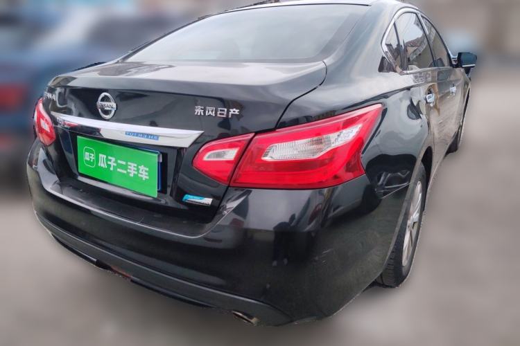 Used Nissan Teana 2018 2.0L XL Smart Upgrade Edition Rear Right 45 Deg
