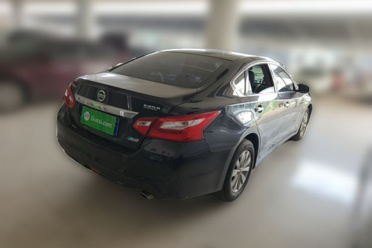 Used Nissan Teana 2018 2.0L XL Smart Upgrade Edition Rear Right 45 Deg