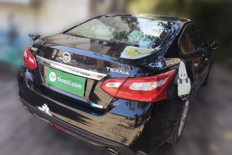 Used Nissan Teana 2018 2.0L XL Smart Upgrade Edition Rear Right 45 Deg