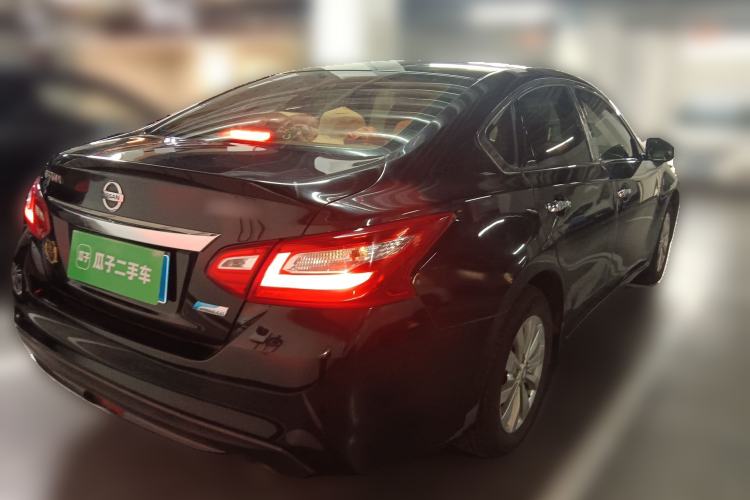 Used Nissan Teana 2018 2.0L XL Smart Upgrade Edition Rear Right 45 Deg