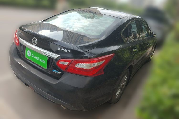 Used Nissan Teana 2018 2.0L XL Smart Upgrade Edition Rear Right 45 Deg