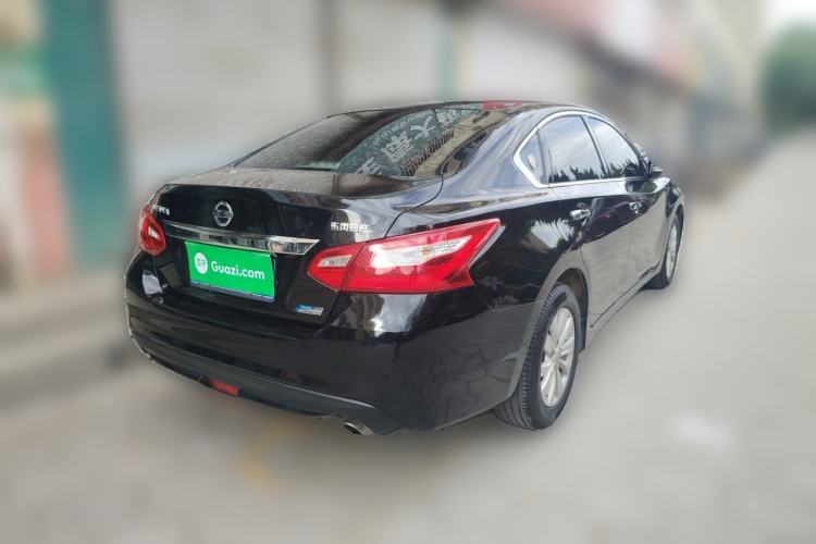 Used Nissan Teana 2018 2.0L XL Smart Upgrade Edition Rear Right 45 Deg