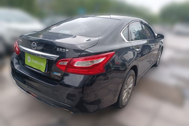 Used Nissan Teana 2018 2.0L XL Smart Upgrade Edition Rear Right 45 Deg