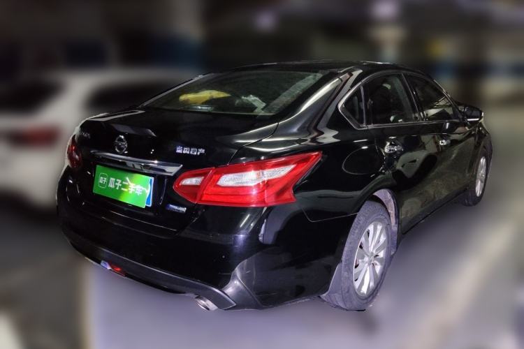 Used Nissan Teana 2018 2.0L XL Smart Upgrade Edition Rear Right 45 Deg