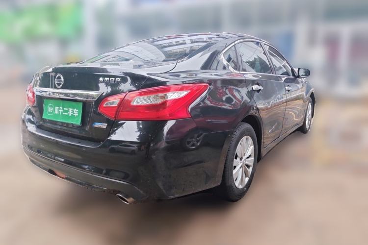 Used Nissan Teana 2018 2.0L XL Smart Upgrade Edition Rear Right 45 Deg