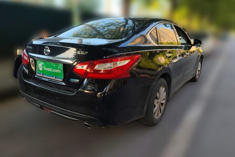 Used Nissan Teana 2018 2.0L XL Smart Upgrade Edition Rear Right 45 Deg