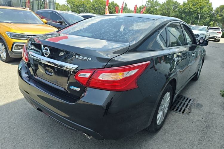 Used Nissan Teana 2018 2.0L XL Smart Upgrade Edition Rear Right 45 Deg
