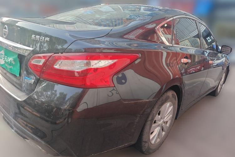 Used Nissan Teana 2018 2.0L XL Smart Upgrade Edition Rear Right 45 Deg