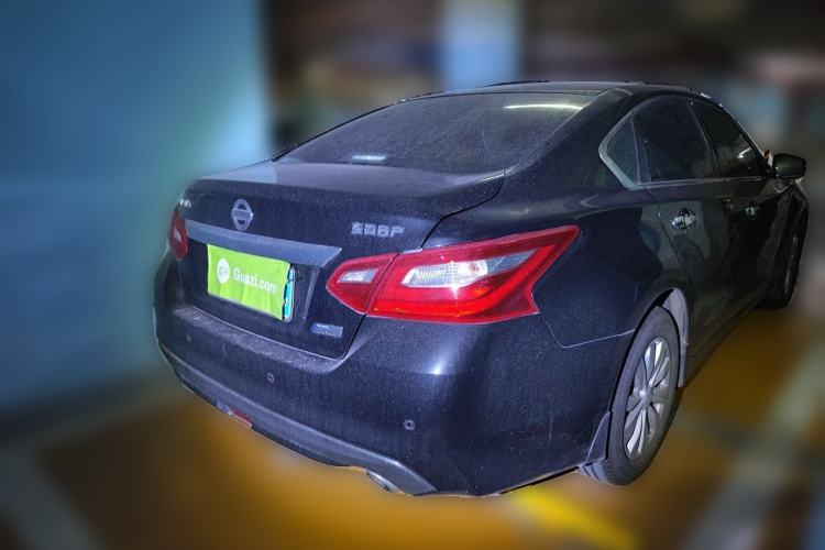 Used Nissan Teana 2018 2.0L XL Smart Upgrade Edition Rear Right 45 Deg