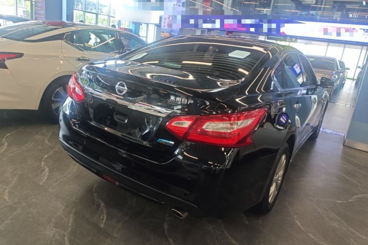 Used Nissan Teana 2018 2.0L XL Smart Upgrade Edition Rear Right 45 Deg