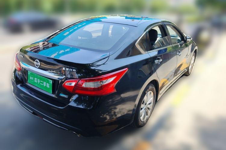 Used Nissan Teana 2018 2.0L XL Smart Upgrade Edition Rear Right 45 Deg