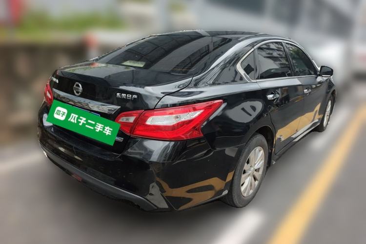 Used Nissan Teana 2018 2.0L XL Smart Upgrade Edition Rear Right 45 Deg