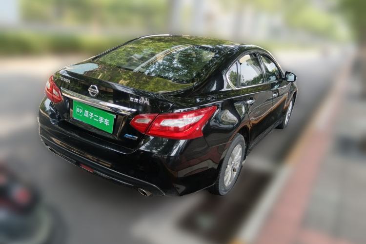 Used Nissan Teana 2018 2.0L XL Smart Upgrade Edition Rear Right 45 Deg