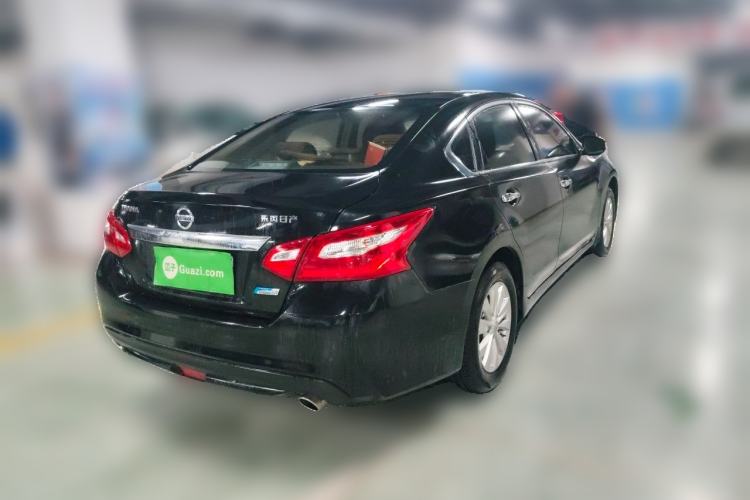Used Nissan Teana 2018 2.0L XL Smart Upgrade Edition Rear Right 45 Deg