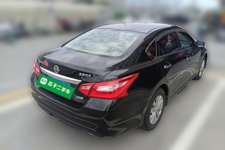 Used Nissan Teana 2018 2.0L XL Smart Upgrade Edition Rear Right 45 Deg