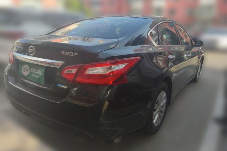 Used Nissan Teana 2018 2.0L XL Smart Upgrade Edition Rear Right 45 Deg