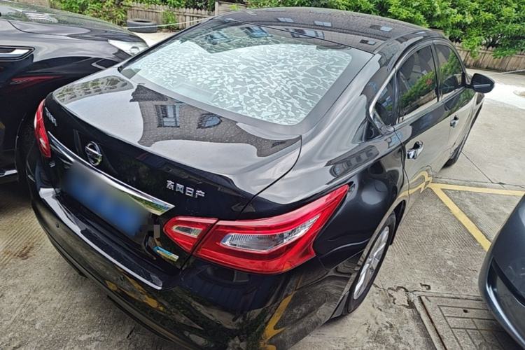Used Nissan Teana 2018 2.0L XL Smart Upgrade Edition Rear Right 45 Deg