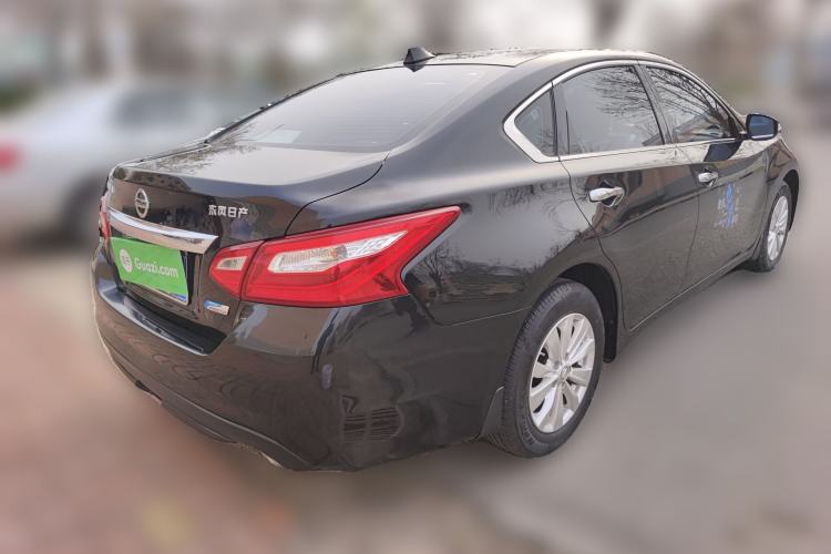 Used Nissan Teana 2018 2.0L XL Smart Upgrade Edition Rear Right 45 Deg