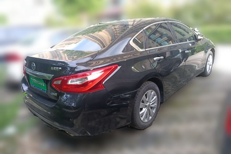 Used Nissan Teana 2018 2.0L XL Smart Upgrade Edition Rear Right 45 Deg