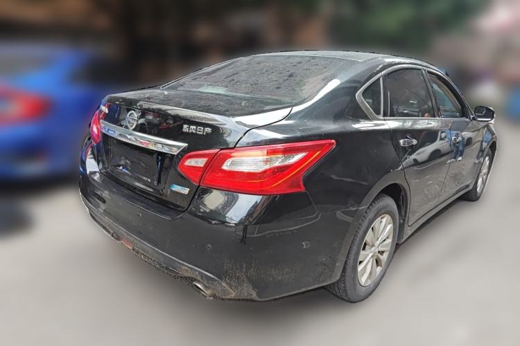Used Nissan Teana 2018 2.0L XL Smart Upgrade Edition Rear Right 45 Deg