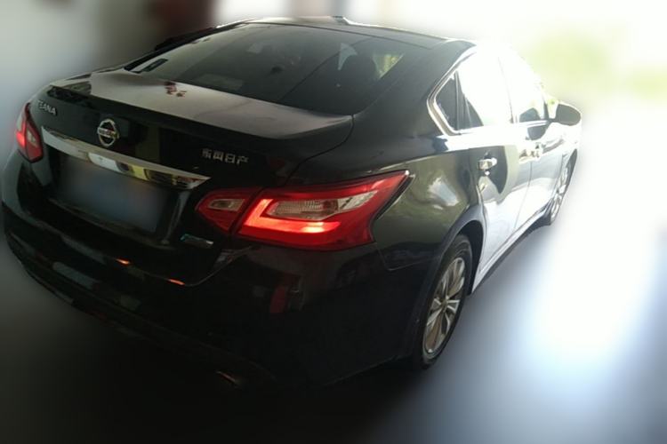 Used Nissan Teana 2018 2.0L XL Smart Upgrade Edition Rear Right 45 Deg