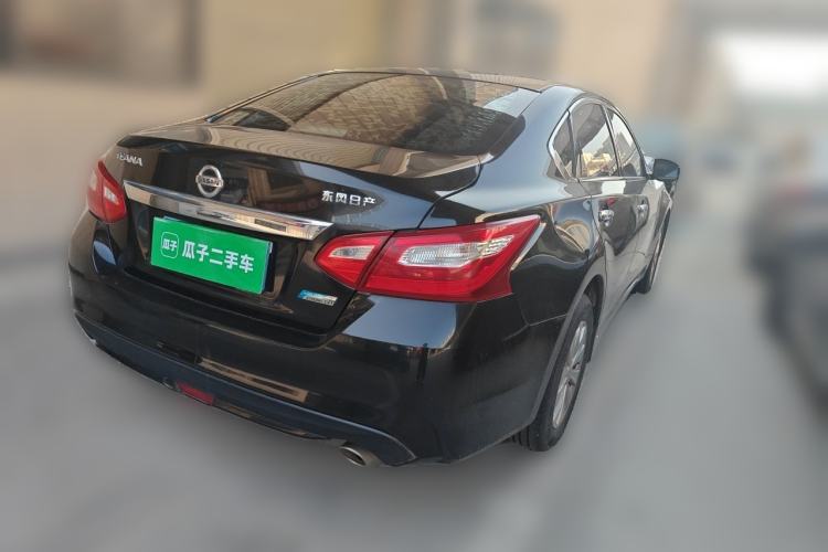 Used Nissan Teana 2018 2.0L XL Smart Upgrade Edition Rear Right 45 Deg